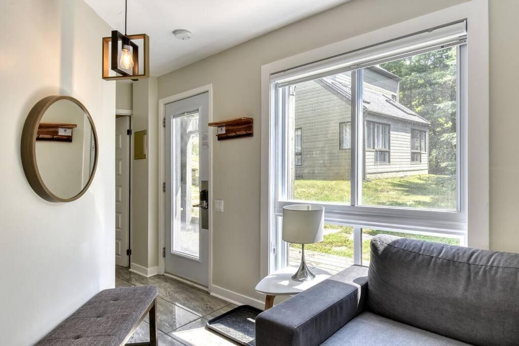 Apartment Cozy On The Tremblant Mountain *