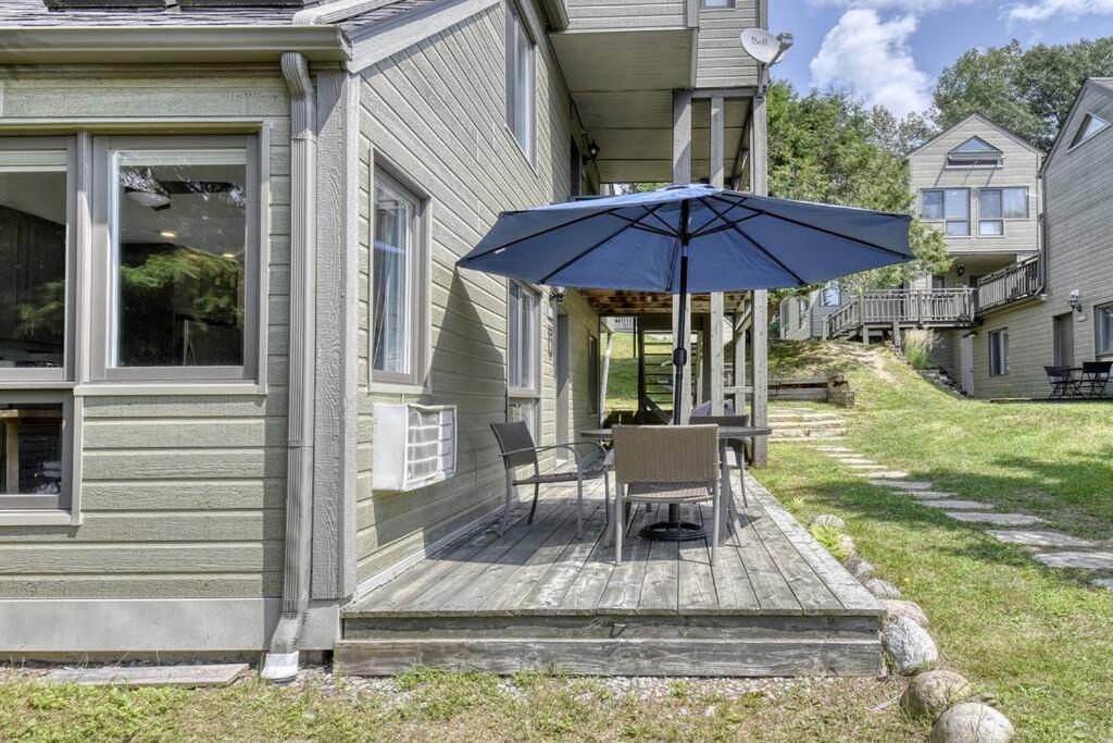 Apartment Cozy On The Tremblant Mountain Mont-Tremblant
