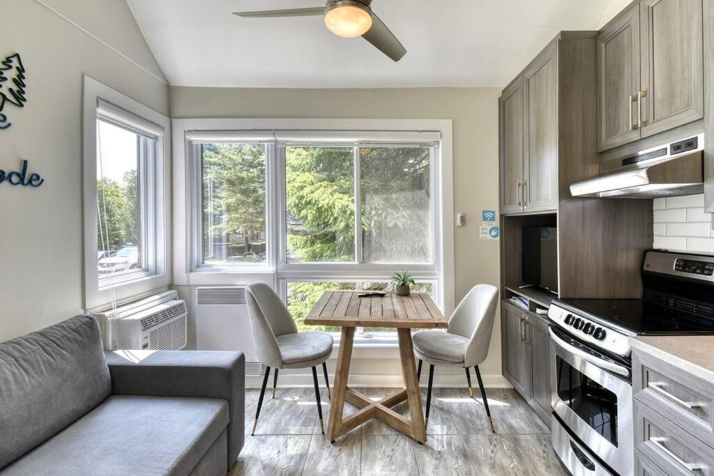 Cozy On The Tremblant Mountain Apartment