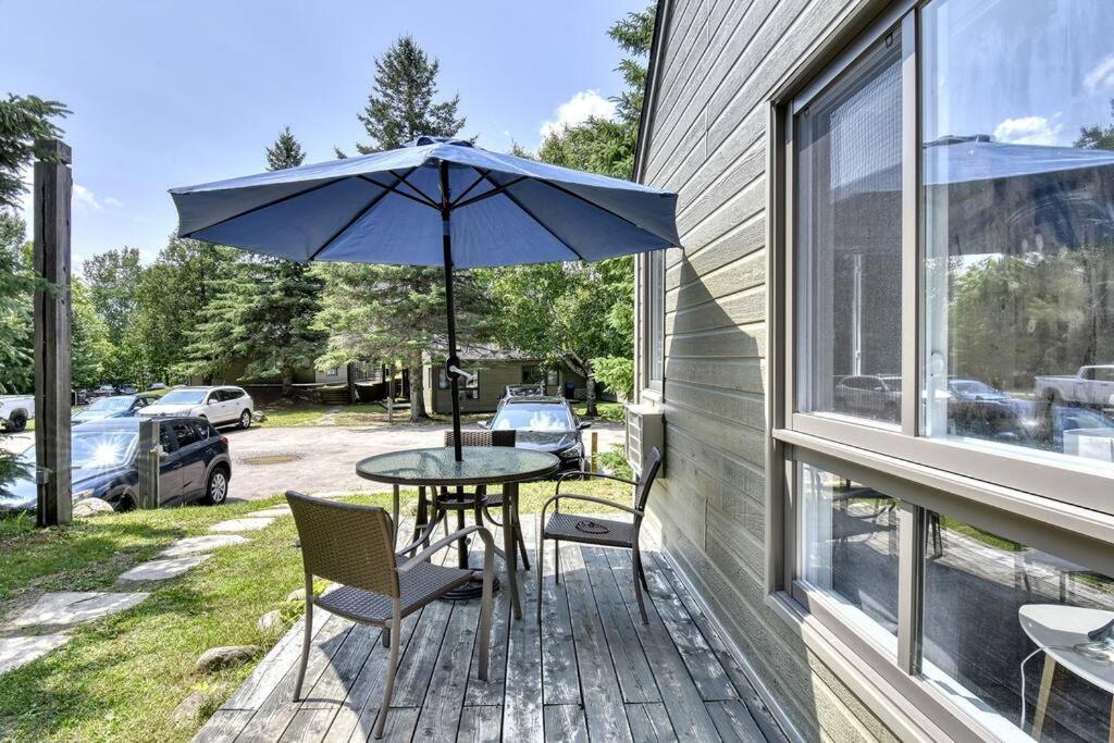 Cozy On The Tremblant Mountain * Mont-Tremblant