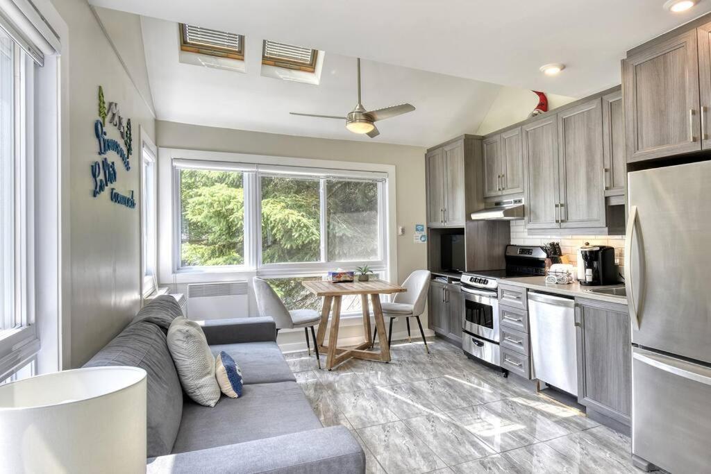 Apartment Cozy On The Tremblant Mountain Mont-Tremblant