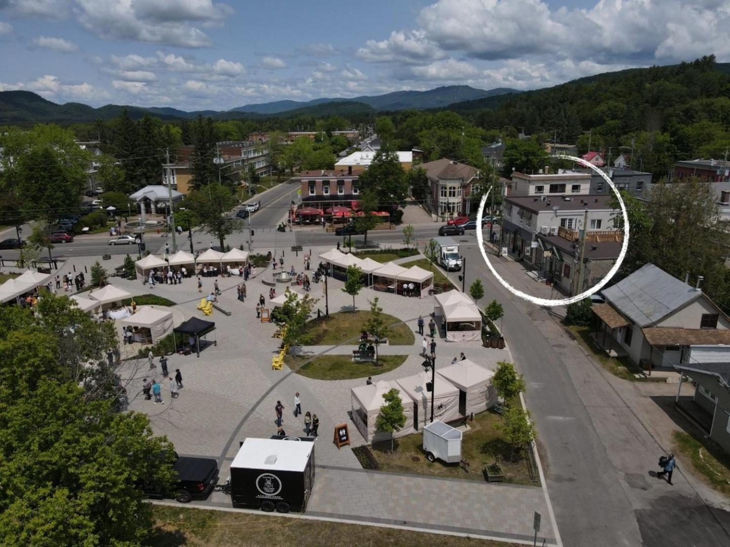 #le80ies - Downtown Rooftop - Free Shuttle To Mountain