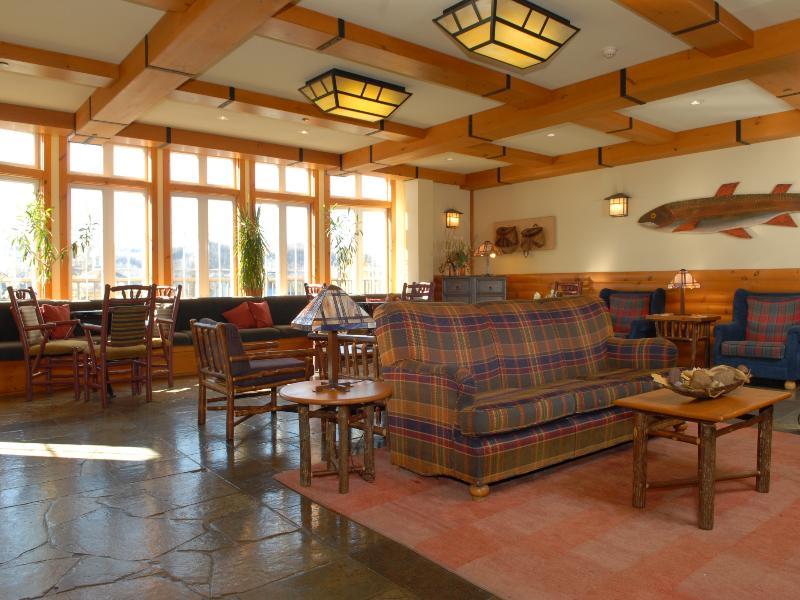 De La Montagne Hotel