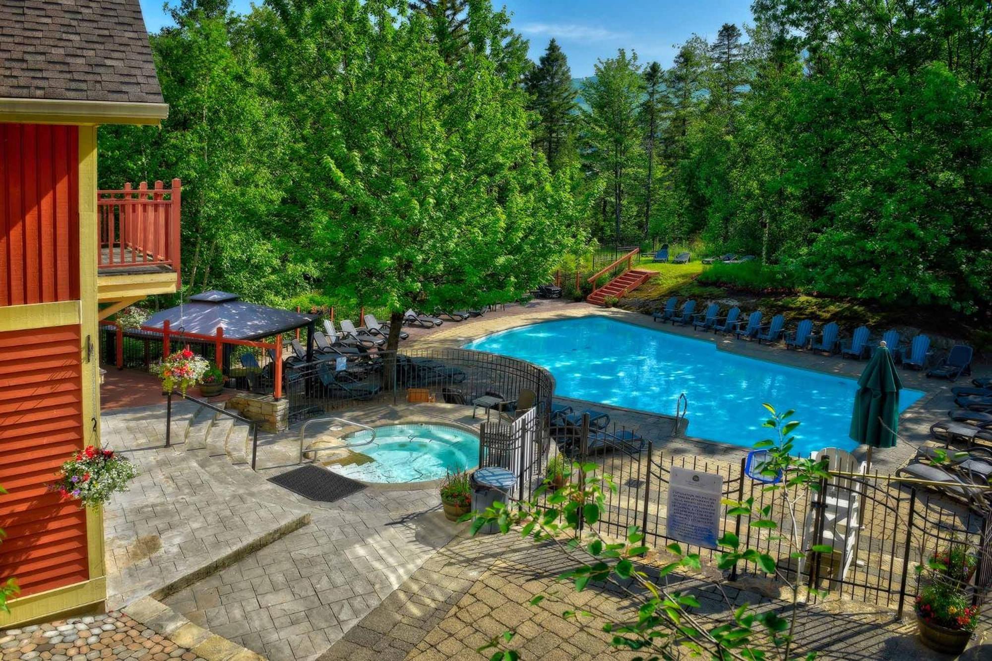 Chalet Tremblant-les-eaux C2