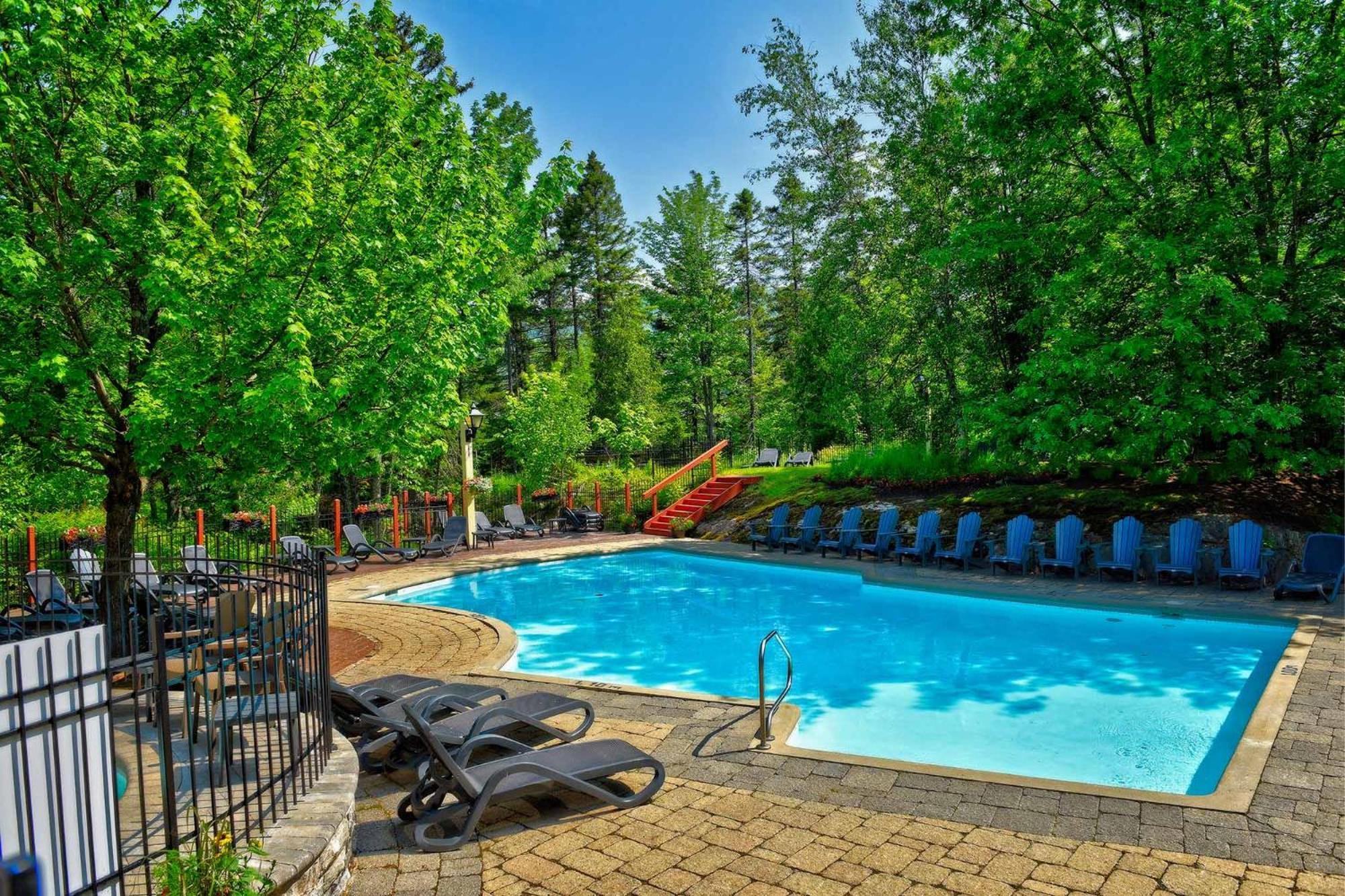 Tremblant-les-eaux C2 Chalet *