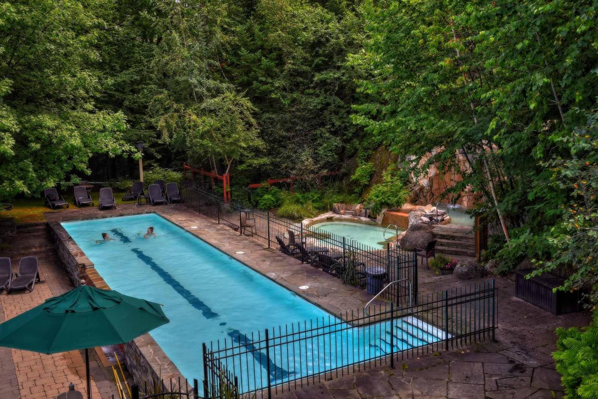 Chalet Tremblant-les-eaux C2 Mont-Tremblant