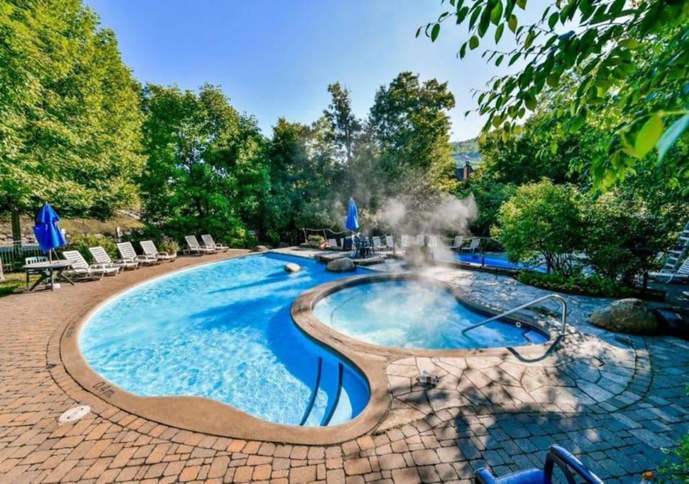 Walking Distance Tremblant - Kids Park - Golf *
