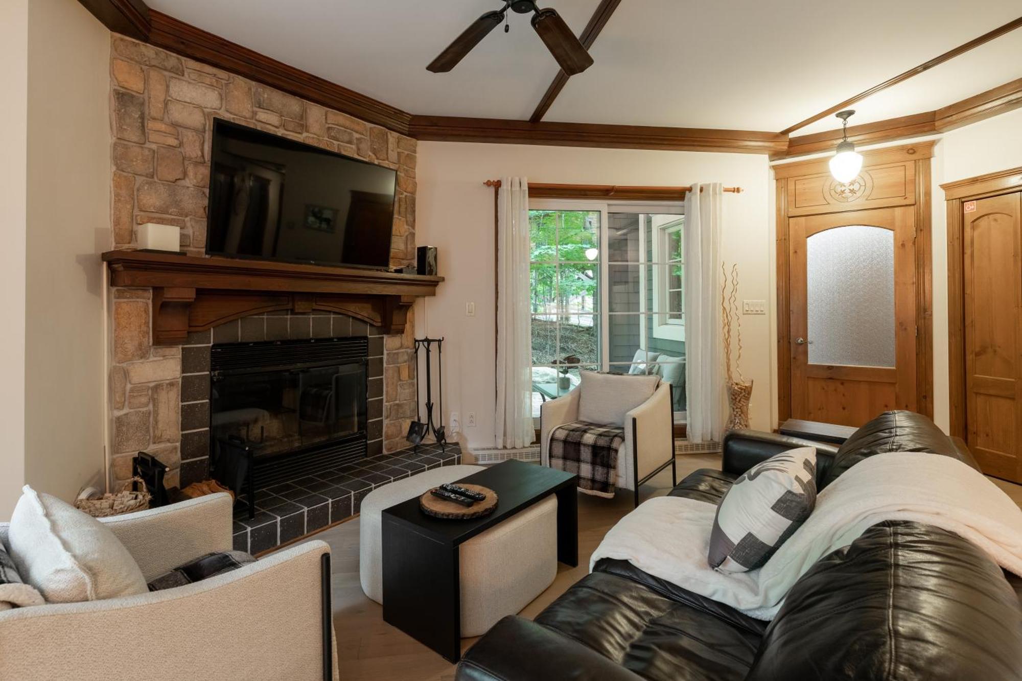 Walking Distance Tremblant - Kids Park - Golf *