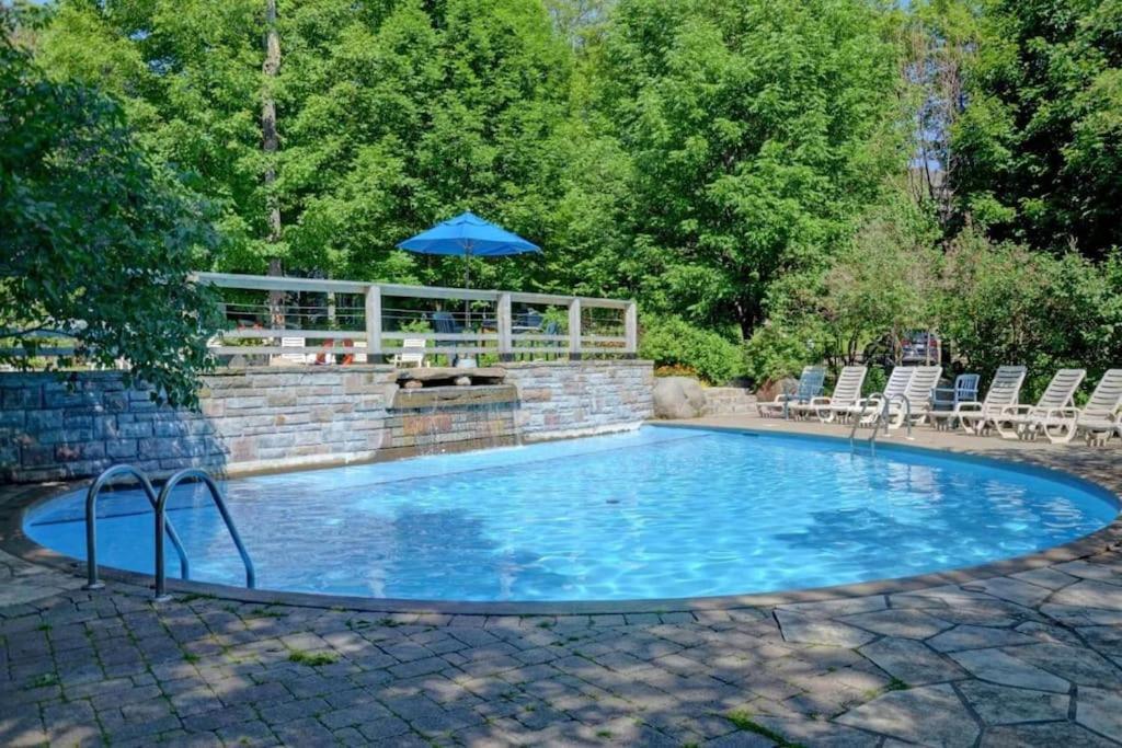 Walking Distance Tremblant - Kids Park - Golf Apartment Mont-Tremblant