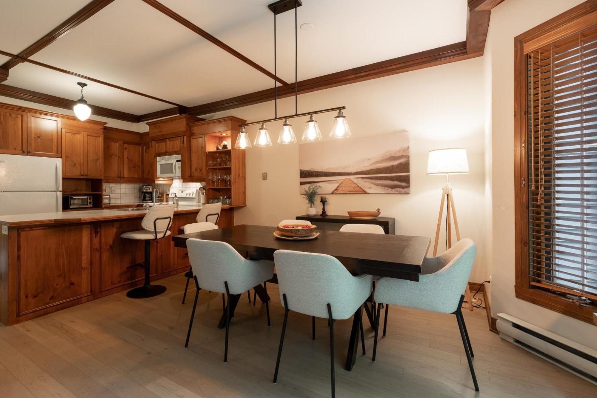 Walking Distance Tremblant - Kids Park - Golf Apartment