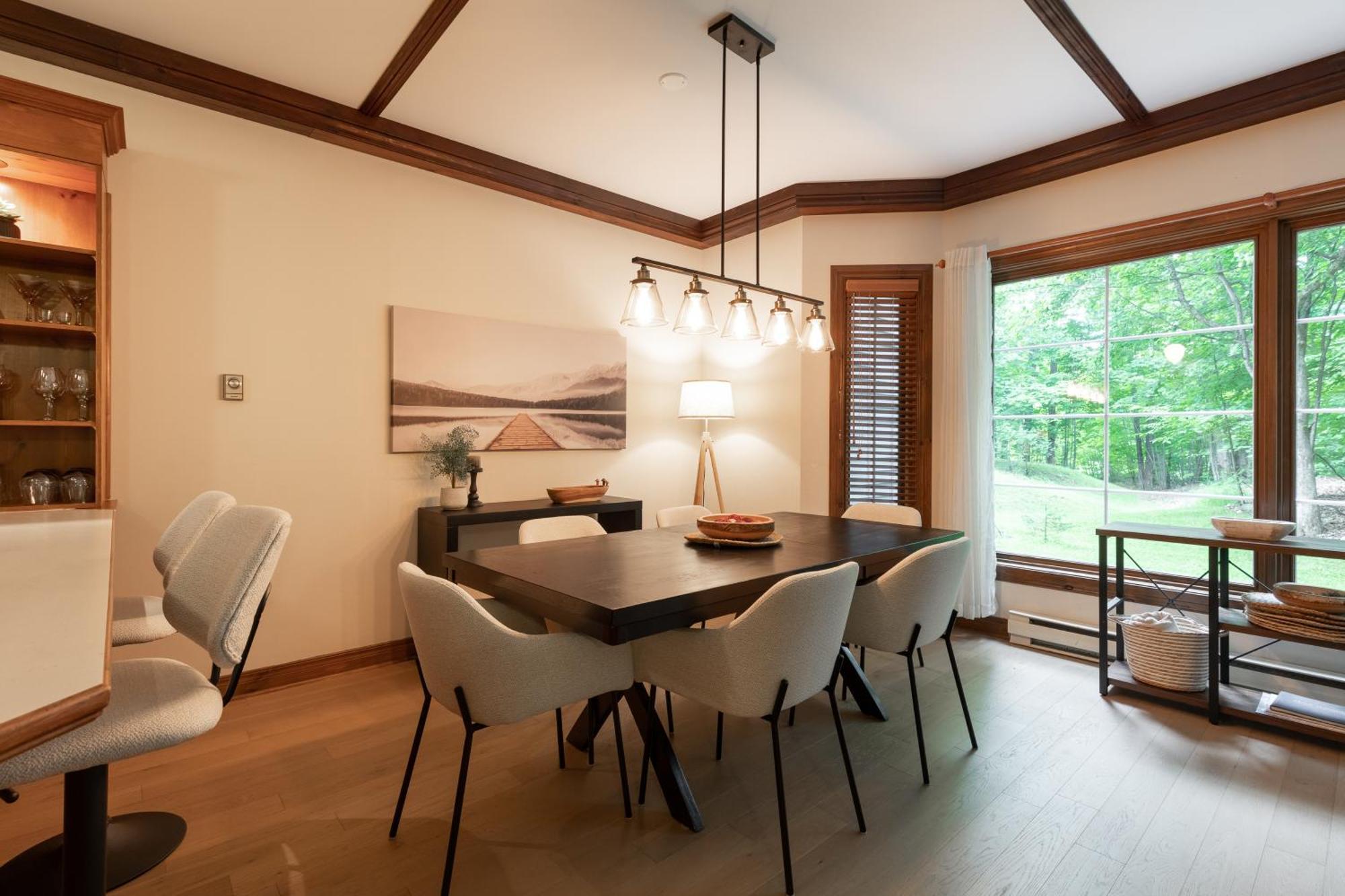 Walking Distance Tremblant - Kids Park - Golf Apartment Mont-Tremblant