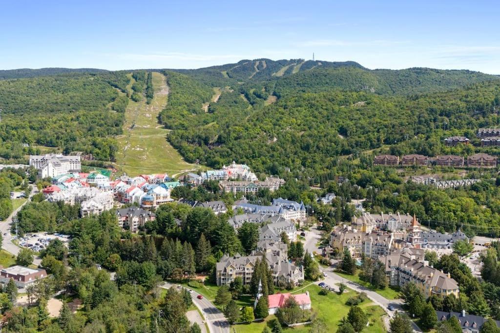 Holiday home L'erabliere Tremblant Inout W 2bdrs *