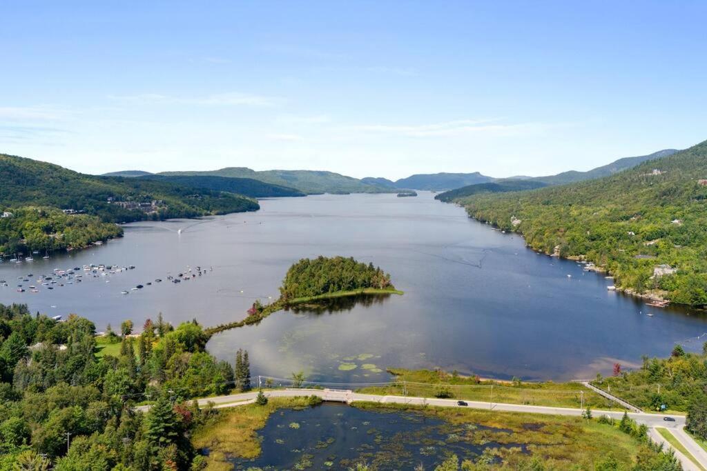 L'erabliere Tremblant Inout W 2bdrs Mont-Tremblant
