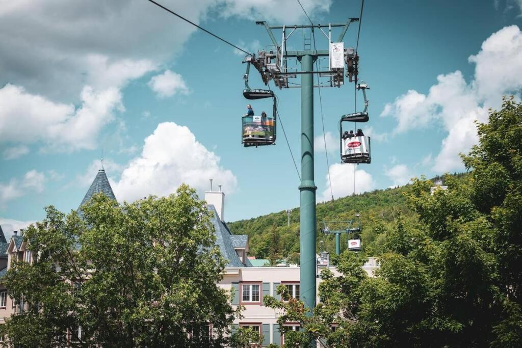 Holiday home L'erabliere Tremblant Inout W 2bdrs *