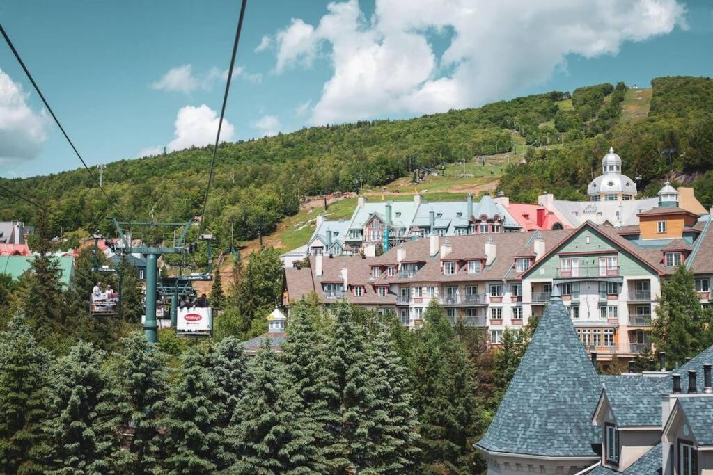 L'erabliere Tremblant Inout W 2bdrs Holiday home Mont-Tremblant