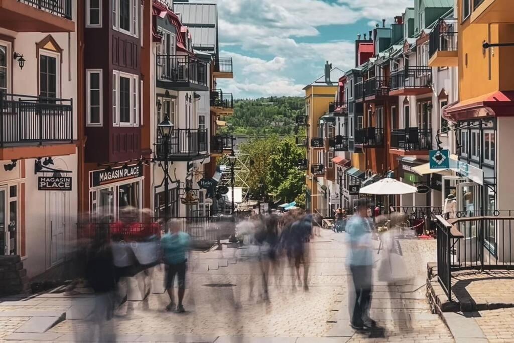 L'erabliere Tremblant Inout W 2bdrs Mont-Tremblant