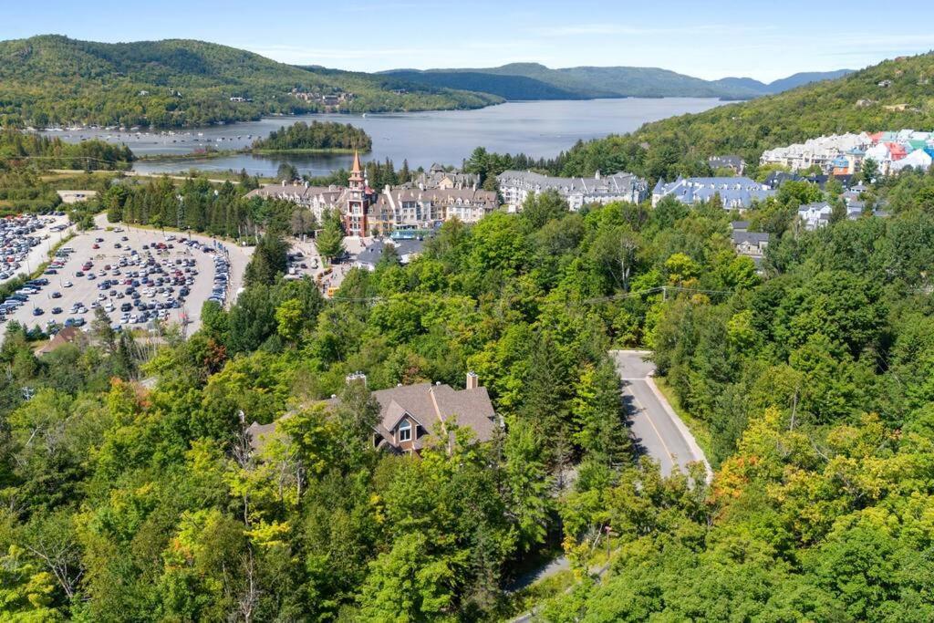 Holiday home L'erabliere Tremblant Inout W 2bdrs *