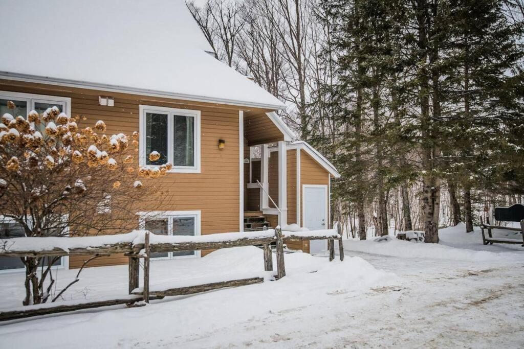 L'erabliere Tremblant Inout W 2bdrs Holiday home