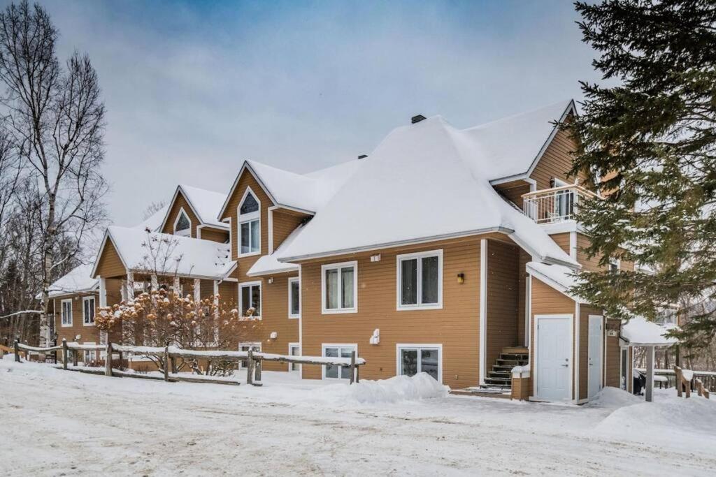 L'erabliere Tremblant Inout W 2bdrs Holiday home *