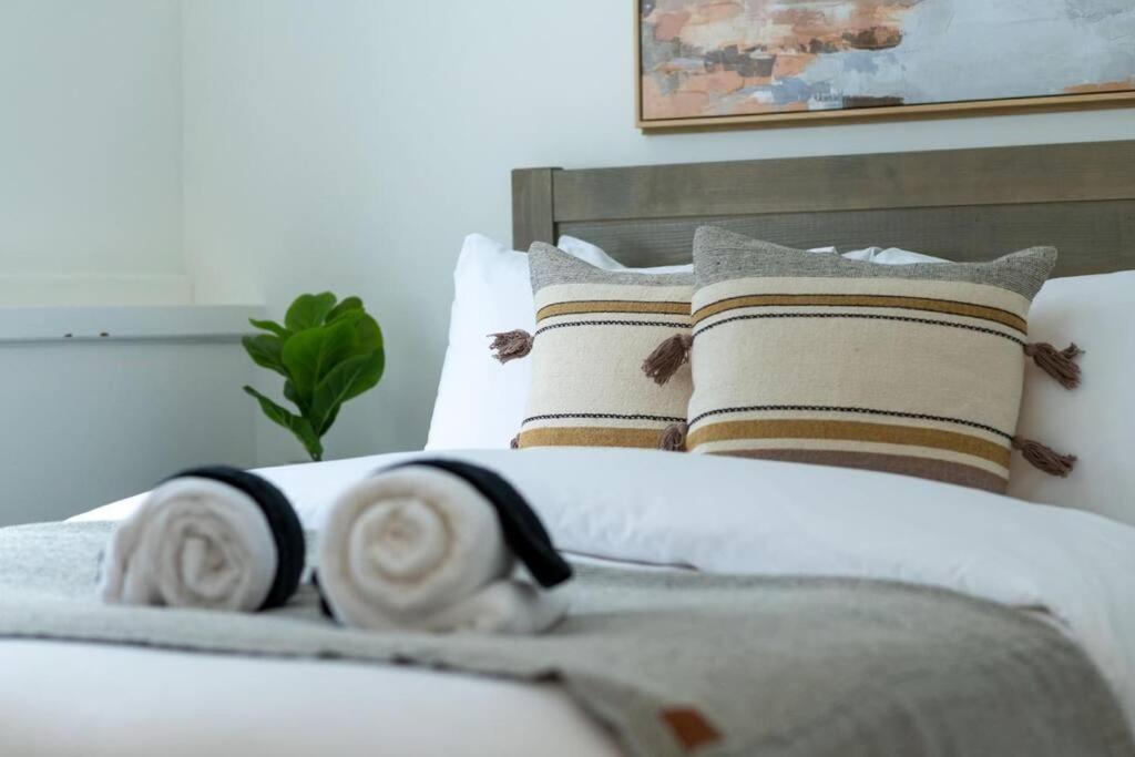 L'erabliere Tremblant Inout W 2bdrs Holiday home Mont-Tremblant