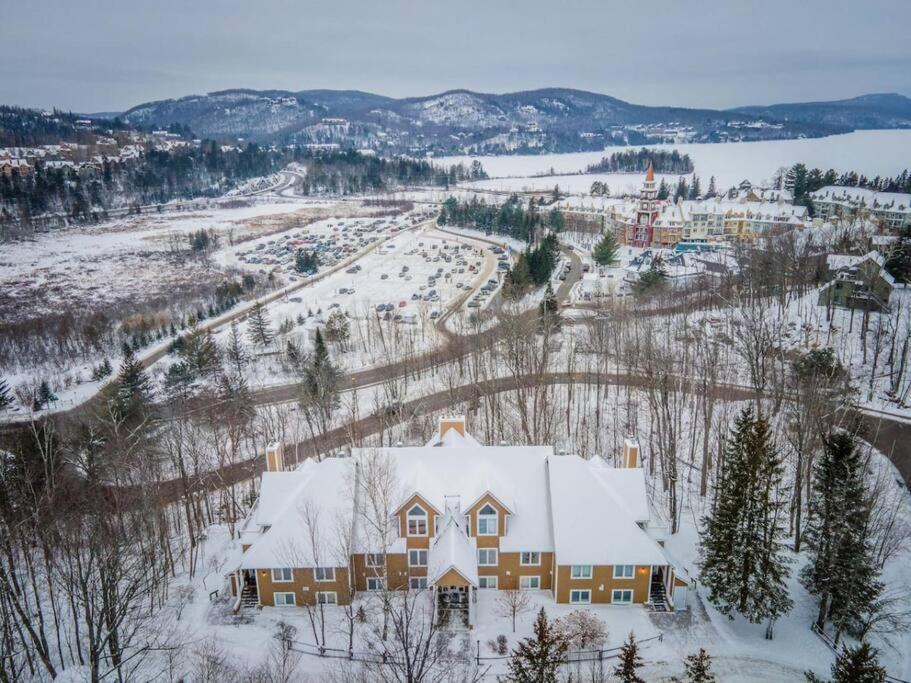 L'erabliere Tremblant Inout W 2bdrs Mont-Tremblant