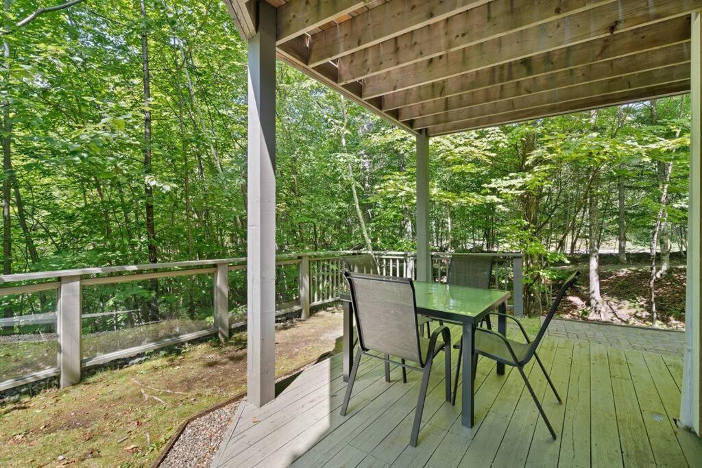 L'erabliere Tremblant Inout W 2bdrs * Mont-Tremblant