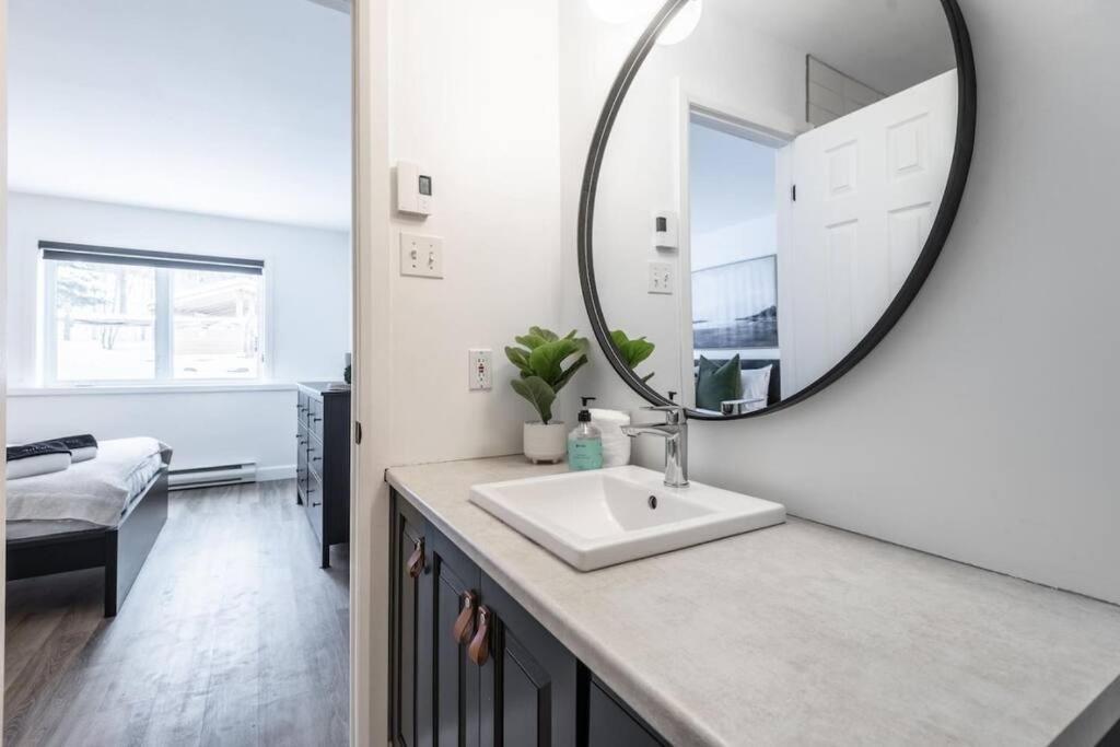 Holiday home L'erabliere Tremblant Inout W 2bdrs