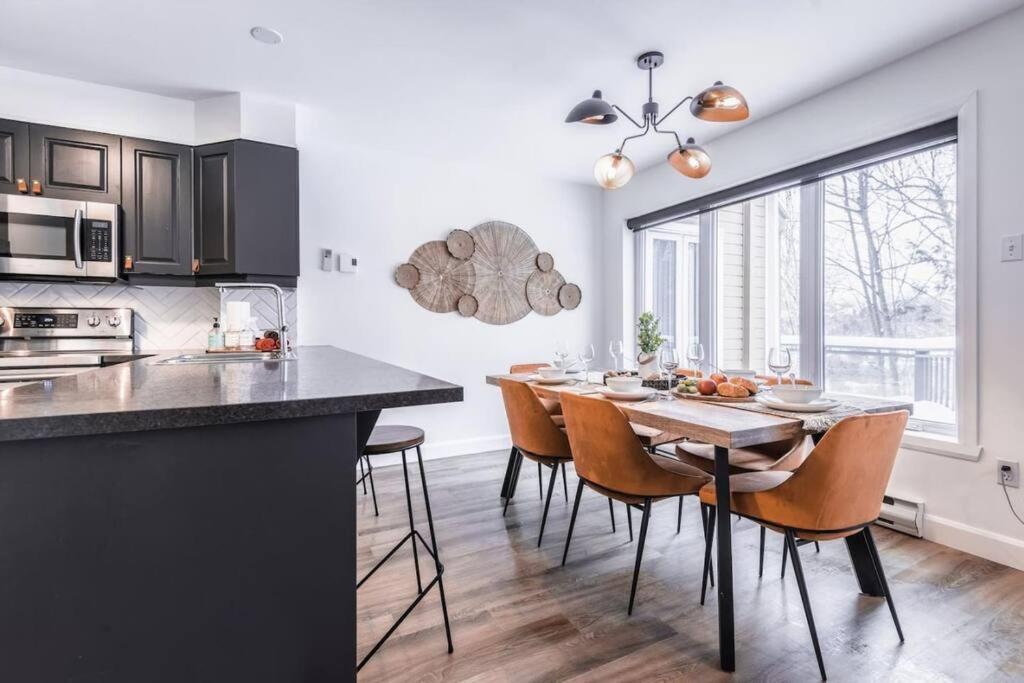 Holiday home L'erabliere Tremblant Inout W 2bdrs Mont-Tremblant