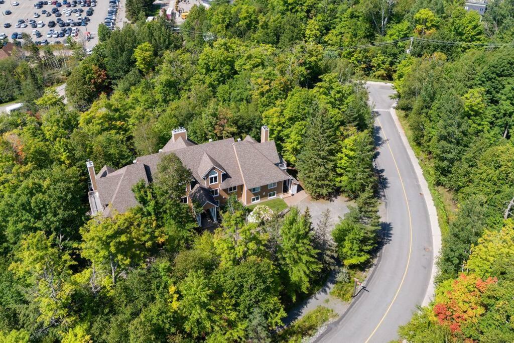 L'erabliere Tremblant Inout W 2bdrs