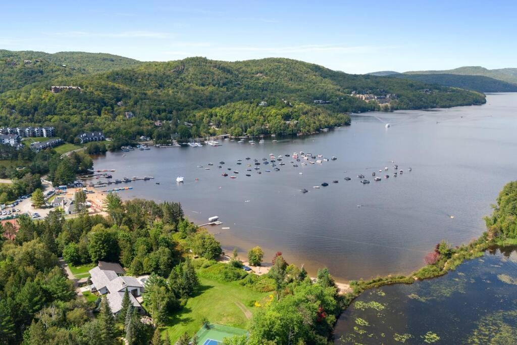 L'erabliere Tremblant Inout W 2bdrs Holiday home *