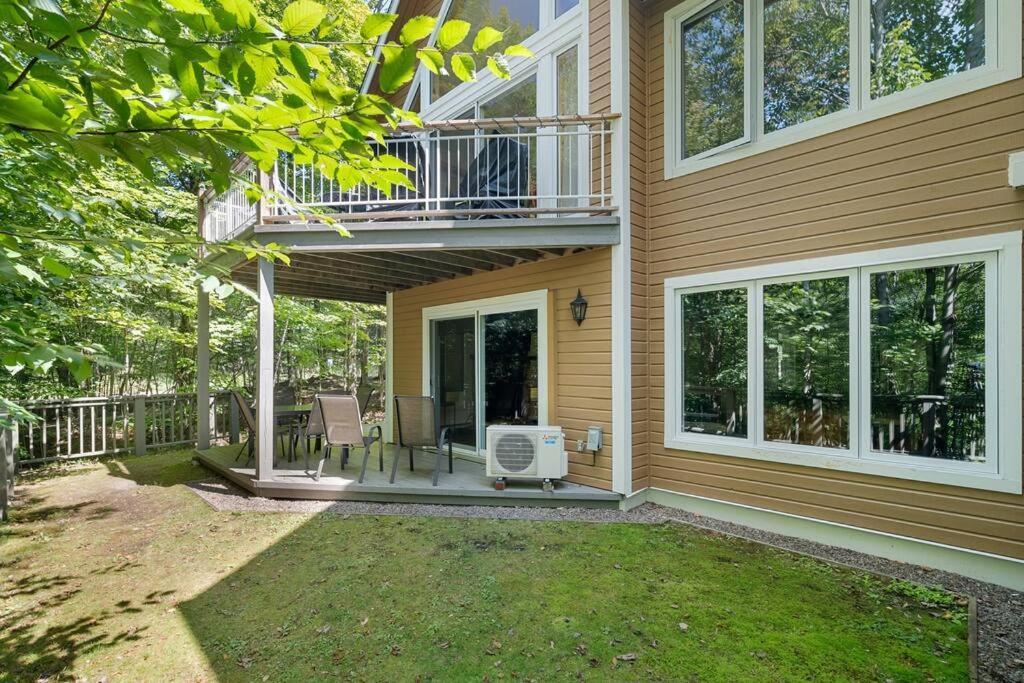 L'erabliere Tremblant Inout W 2bdrs Holiday home