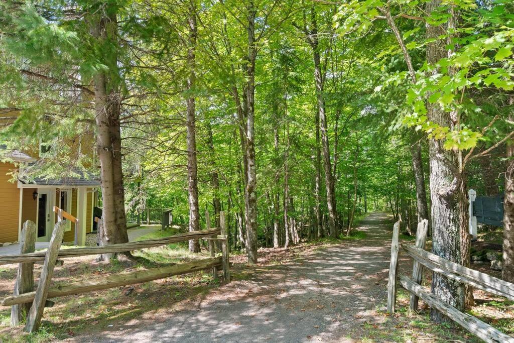 Holiday home L'erabliere Tremblant Inout W 2bdrs