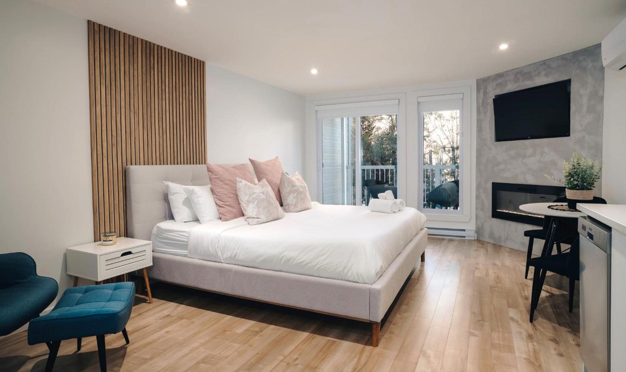 Apartment Laoe Loft Tremblant #106 - King Size Bed
