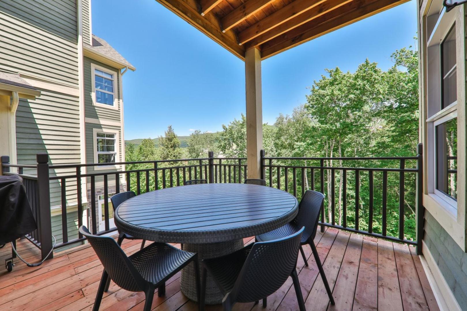 Tremblant Les Eaux By Rendez-vous Apartment Mont-Tremblant