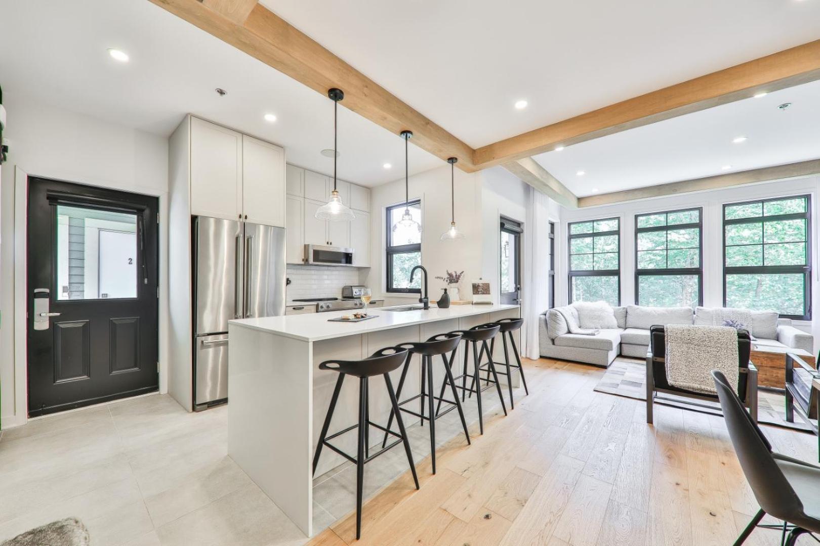 Tremblant Les Eaux By Rendez-vous Apartment *