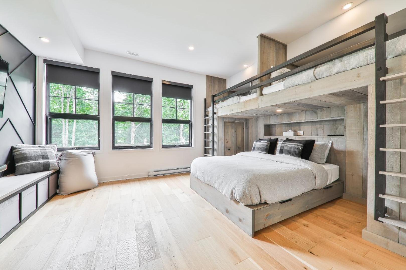 Apartment Tremblant Les Eaux By Rendez-vous Mont-Tremblant