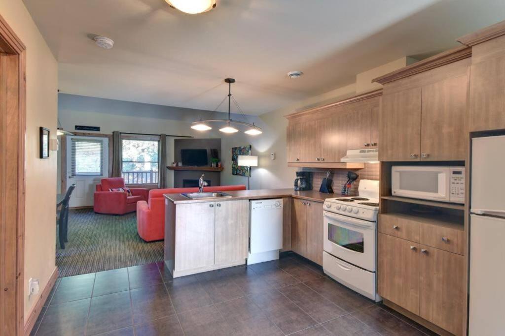 Tremblant Walking Distance From Activities