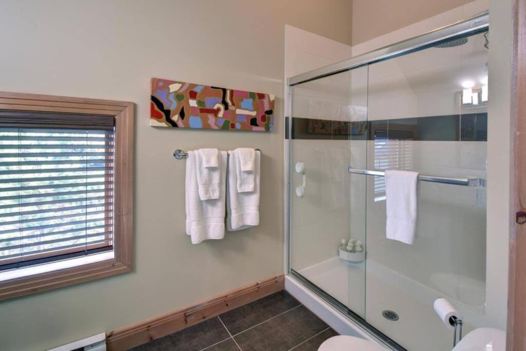 Tremblant Walking Distance From Activities Chalet *