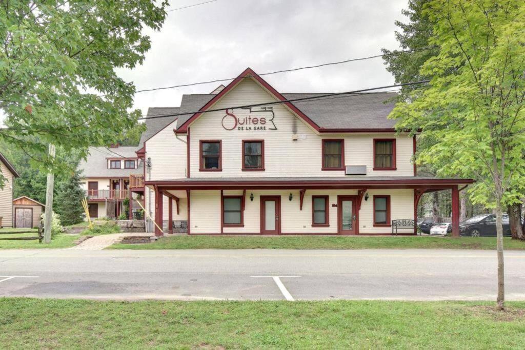 Chalet Tremblant Walking Distance From Activities