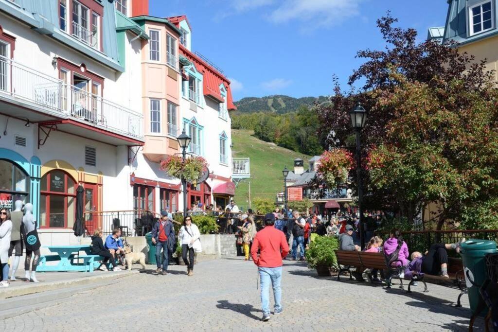 Tremblant Walking Distance From Activities Mont-Tremblant
