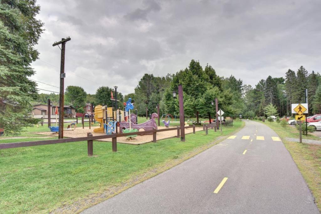 Tremblant Walking Distance From Activities