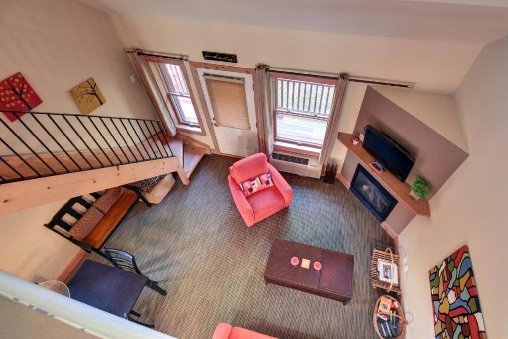 Tremblant Walking Distance From Activities Chalet
