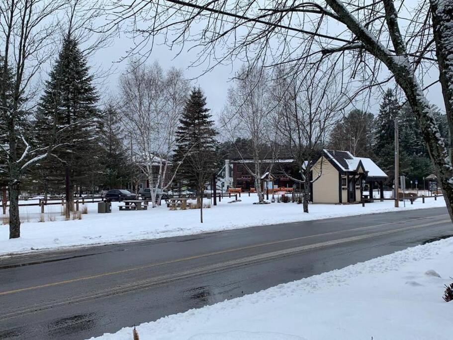 Tremblant Walking Distance From Activities *