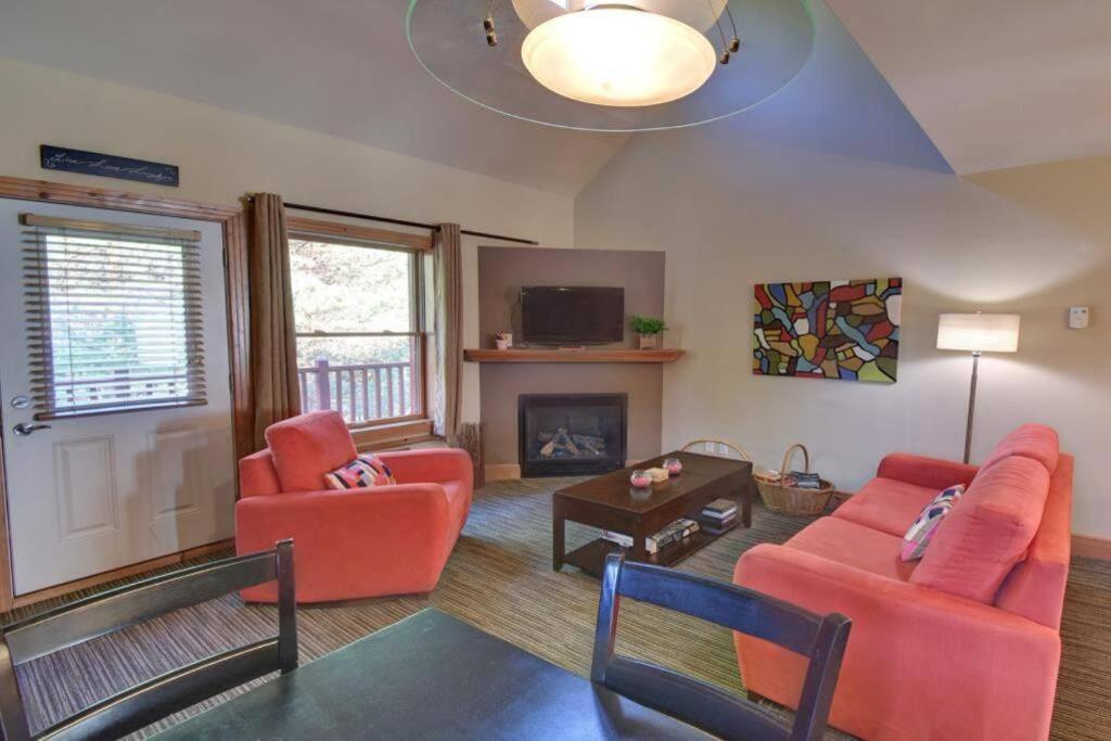 Chalet Tremblant Walking Distance From Activities