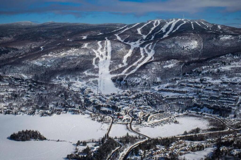 Chalet Tremblant Walking Distance From Activities *
