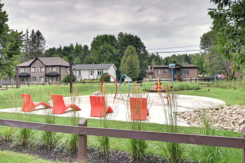 Chalet Tremblant Walking Distance From Activities Mont-Tremblant