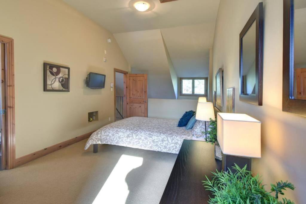 Tremblant Walking Distance From Activities *