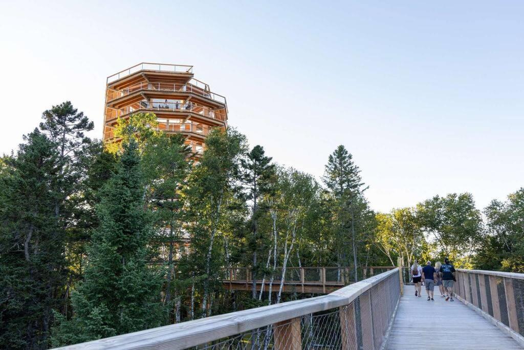 Chalet Tremblant Walking Distance From Activities