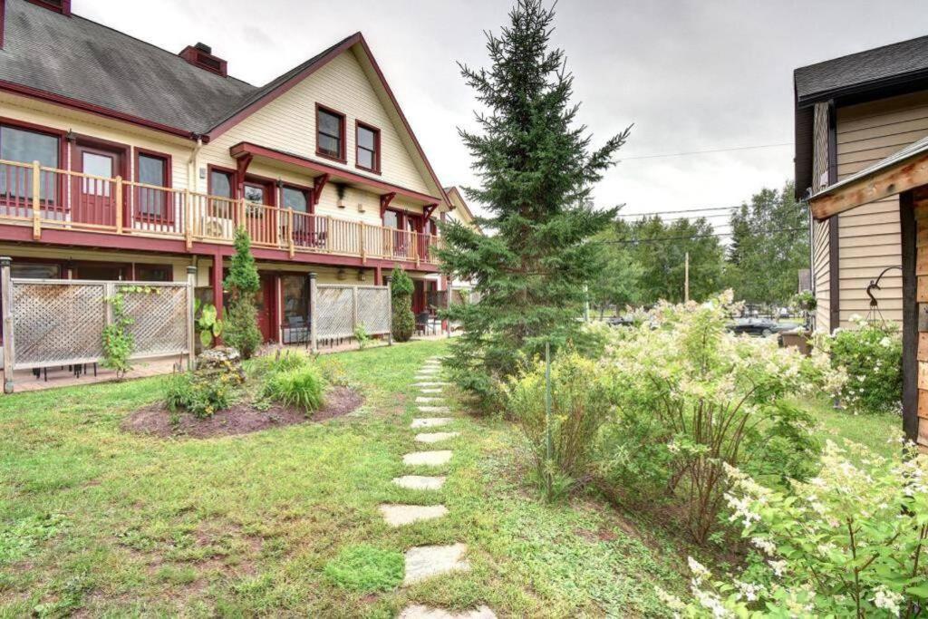 Tremblant Walking Distance From Activities Mont-Tremblant