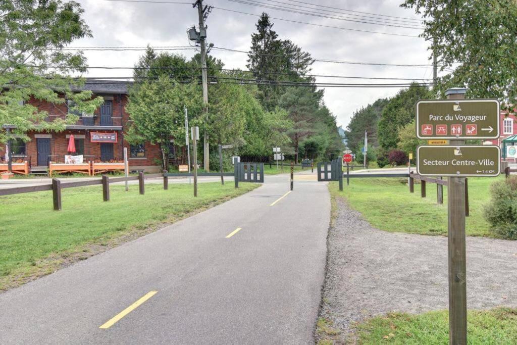 Tremblant Walking Distance From Activities *